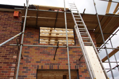 Lamberden multiple storey extension quotes