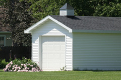 Lamberden outbuilding construction costs