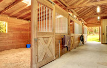 Lamberden stable construction leads
